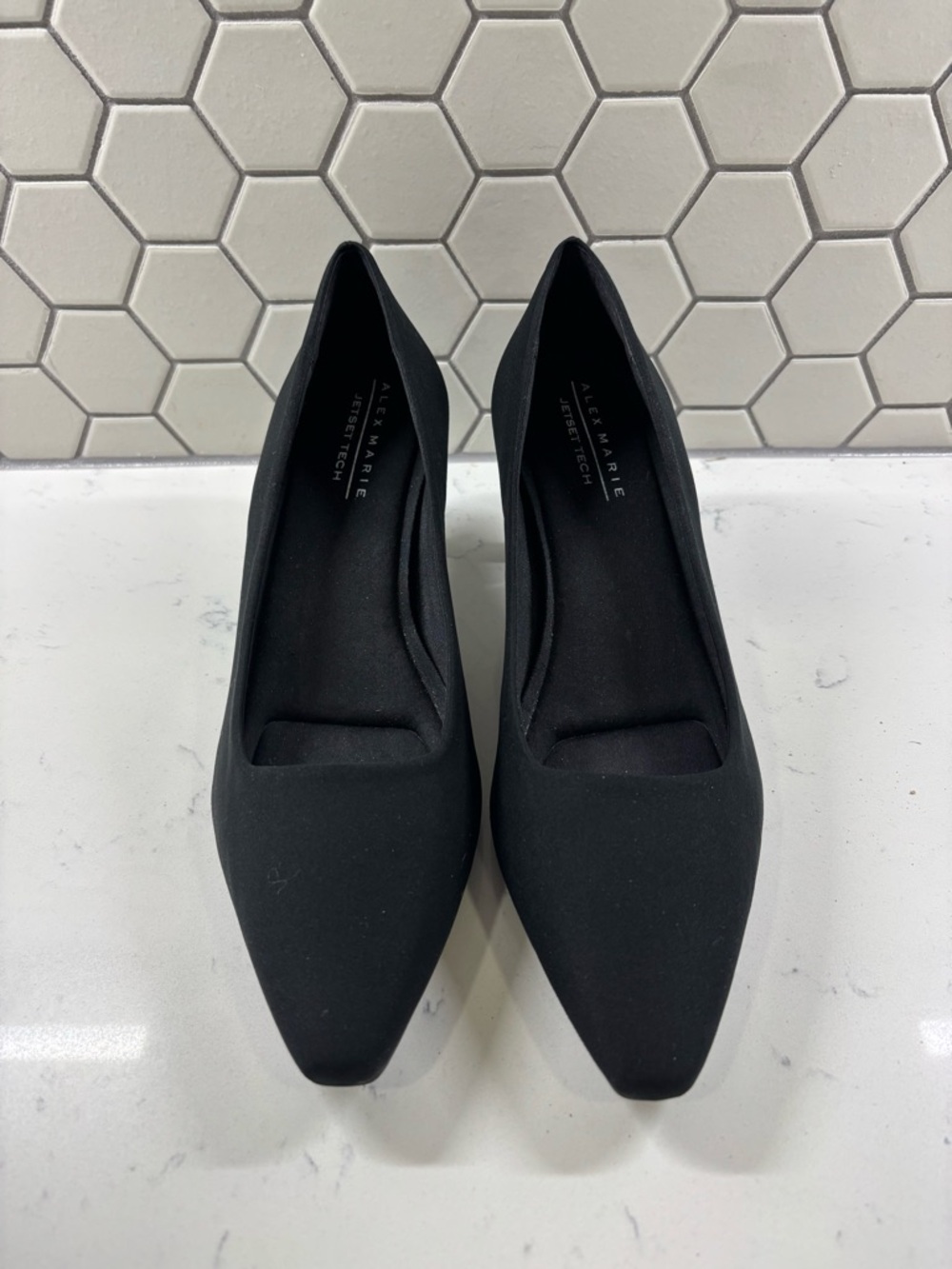 Alex Marie Oaklie Jetset-Tech Collection Pumps